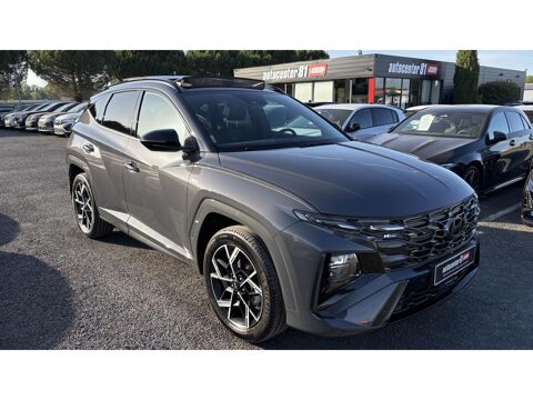 Annonce voiture Hyundai Tucson 42990 €