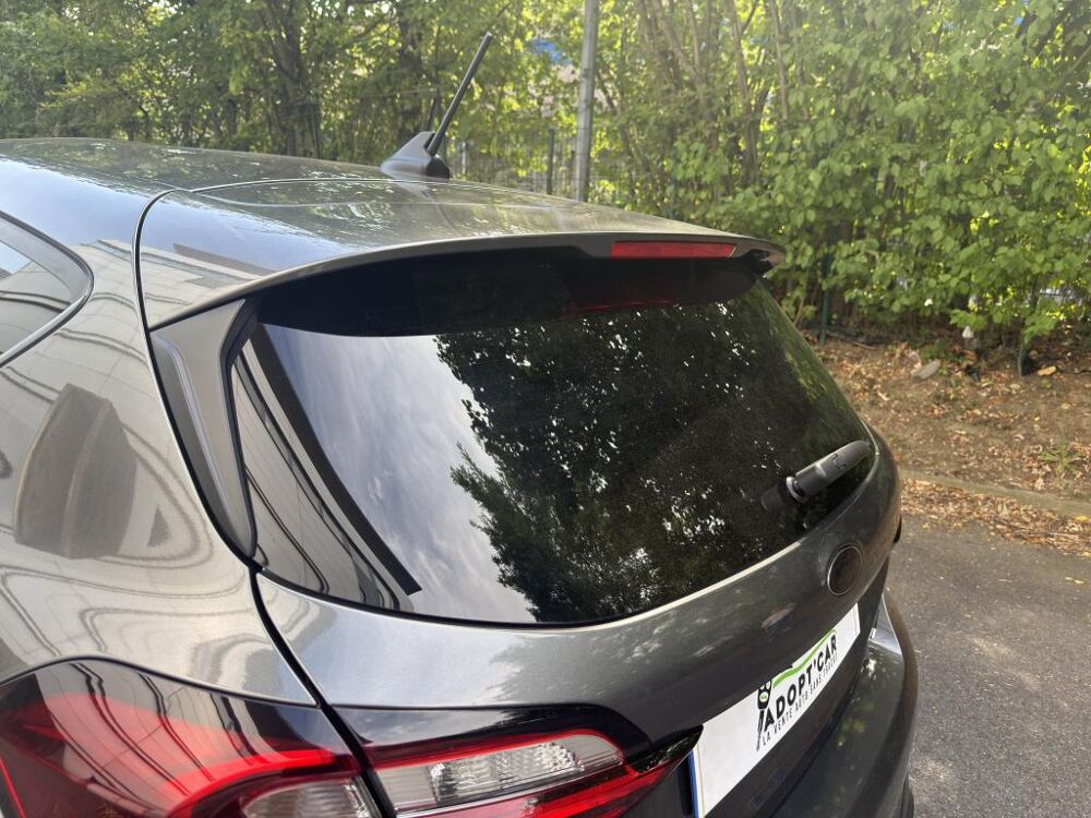 Fiesta 1.0 Flexifuel - 95 S&S  BERLINE ST-Line X PHASE 2 2022 occasion 77185 Lognes