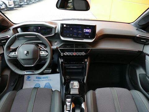 208 II HYBRID 145 GT - BV E-DCS6 PACK DRIVE ASSIST & TO. 2026 occasion 77090 Coll&eacute;gien