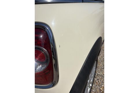 Cooper D Cabriolet 1.6D FAP - 112 R57 LCI CABRIOLET 2012 occasion 78760 Jouars-Pontchartrain