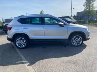 Ateca 2.0 tdi 150 xcellence dsg 2020 occasion 33127 Saint-Jean-d'Illac