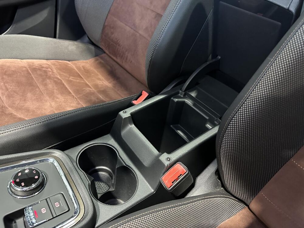 Ateca 2.0 16V TDI - 190 Start&Stop - BV DSG 7 - 4Drive Xcellence 2017 occasion 25300 Pontarlier