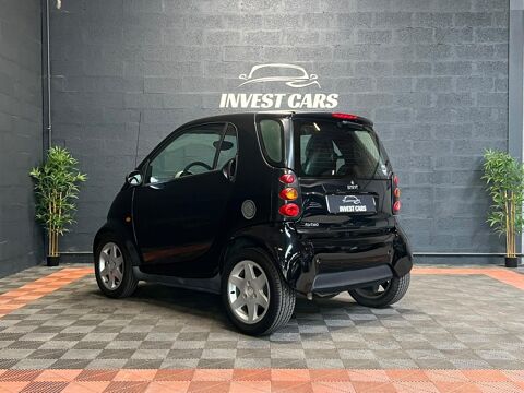 ForTwo Coupe 61ch COUPE Pure - GARANTIE 6 MOIS 2006 occasion 33700 M&eacute;rignac