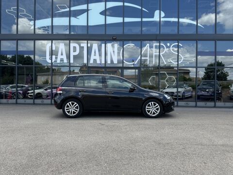 Golf VI 1.4 16V TSI - 122 - BV DSG 7 Carat Edition - GARANTIE 12 2010 occasion 33450 Montussan