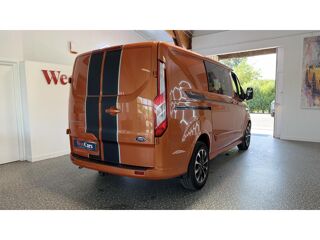 Transit Custom FOURGON 2T T350 2.0 ECOBLUE 170 L1H1 TREND BUSINESS BVA STAR 2023 occasion 16000 Angoul&ecirc;me