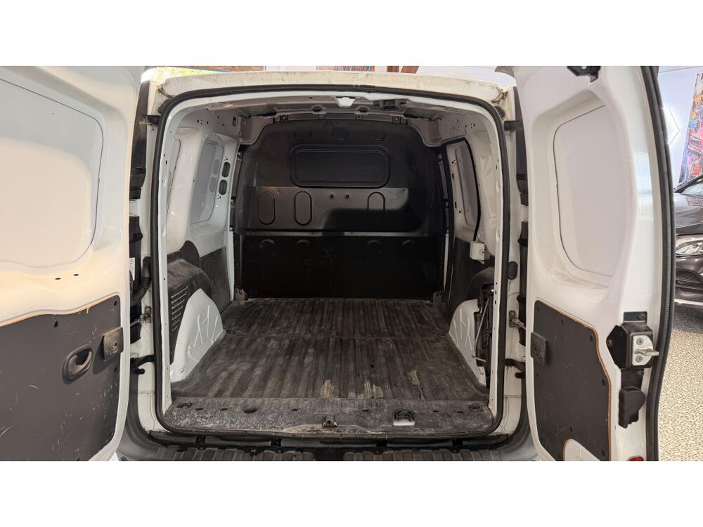 Kangoo Express L1 1.5 DCi 90 CH Extra R-Link -Garantie 12 mois 2018 occasion 16000 Angoul&ecirc;me
