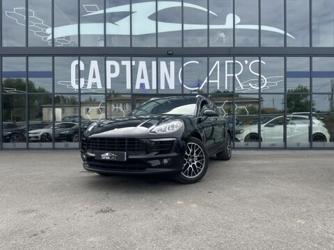 Macan S 3.0 V6 TDI - BV PDK TYPE 95B - GARANTIE 12 MOIS 2017 occasion 33450 Montussan