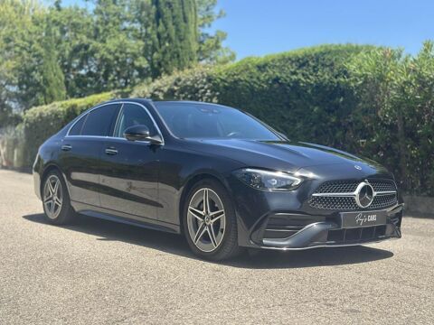 Classe C 220 D BERLINE AMG LINE - BURMESTER - CAMERA 360 - TOIT OUV 2024 occasion 13760 Saint-Cannat