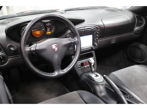 Boxster 2.7 220 TYPE 986 2001 occasion 06550 La Roquette-sur-Siagne