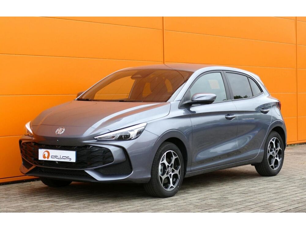 MG3 1.5 HYBRID+ 195 LUXURY 2025 occasion 77090 Coll&eacute;gien