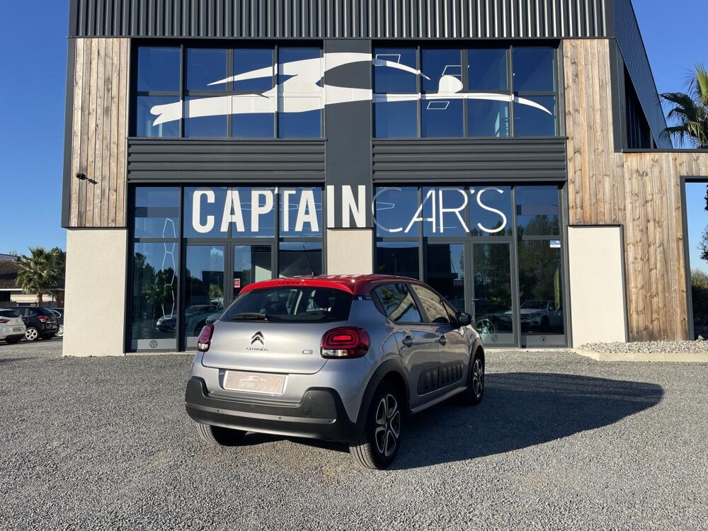 C3 1.2 12V 82 CH S&S Graphic PH 1-KIT DISTRI NEUF-GARANTIE 12 M 2019 occasion 33127 Saint-Jean-d'Illac