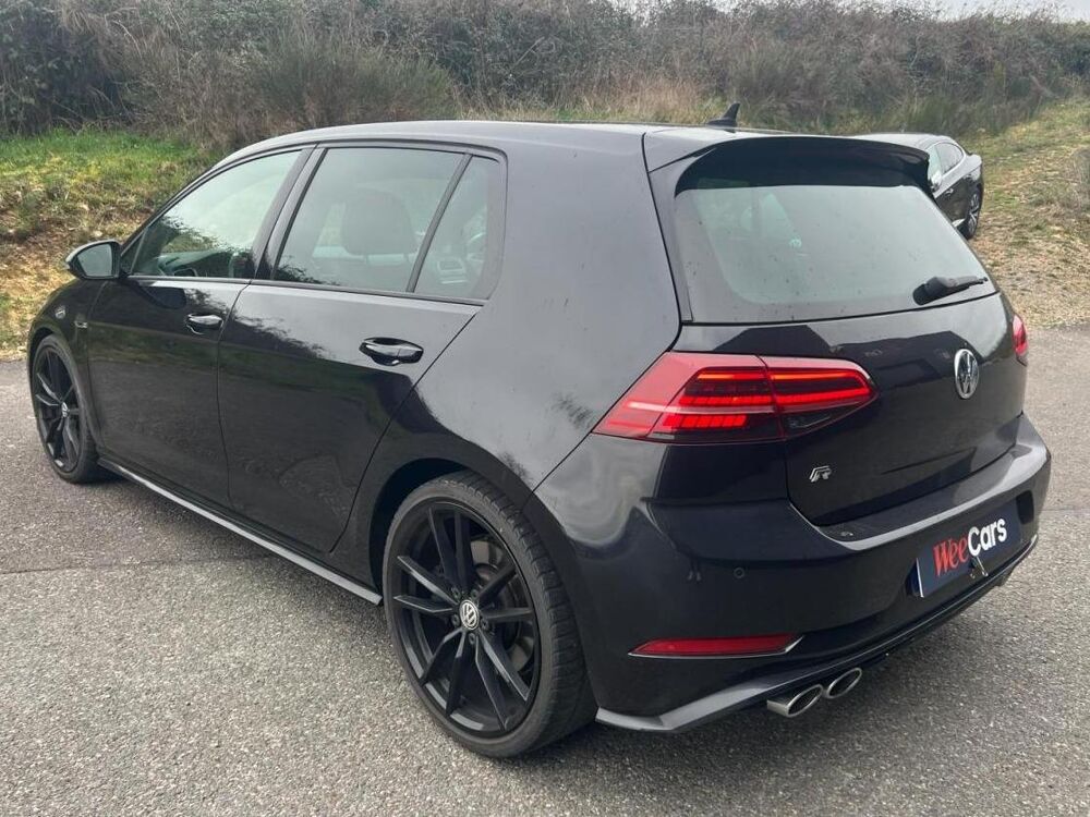 Golf 2.0 TSI 310 BLUEMOTION R 4MOTION DSG BVA 2018 occasion 42170 Saint-Just-Saint-Rambert