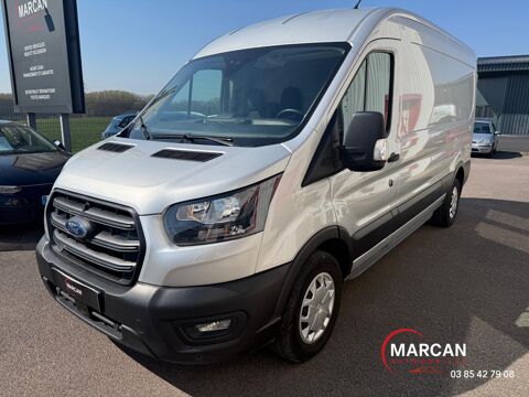 Ford Transit 350 L3H2 2.0 TDCi EcoBlue HDT - 130 S&S Traction 350 L3H2 Tr 2022 occasion Ch&acirc;tenoy-le-Royal 71880