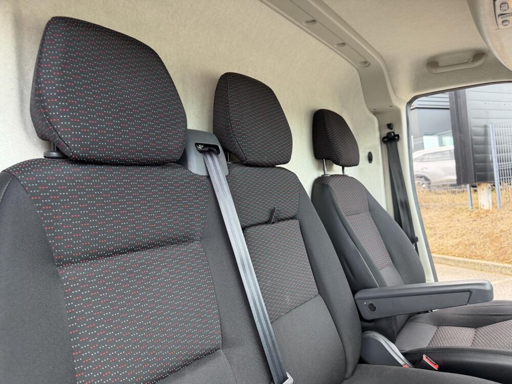 Jumper 30 l2h2 2.2 bluehdi 140 s&s driver 2021 occasion 85150 Les Achards