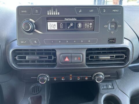 Berlingo M BlueHDi S&S 75 CLUB 2021 occasion 44700 Orvault