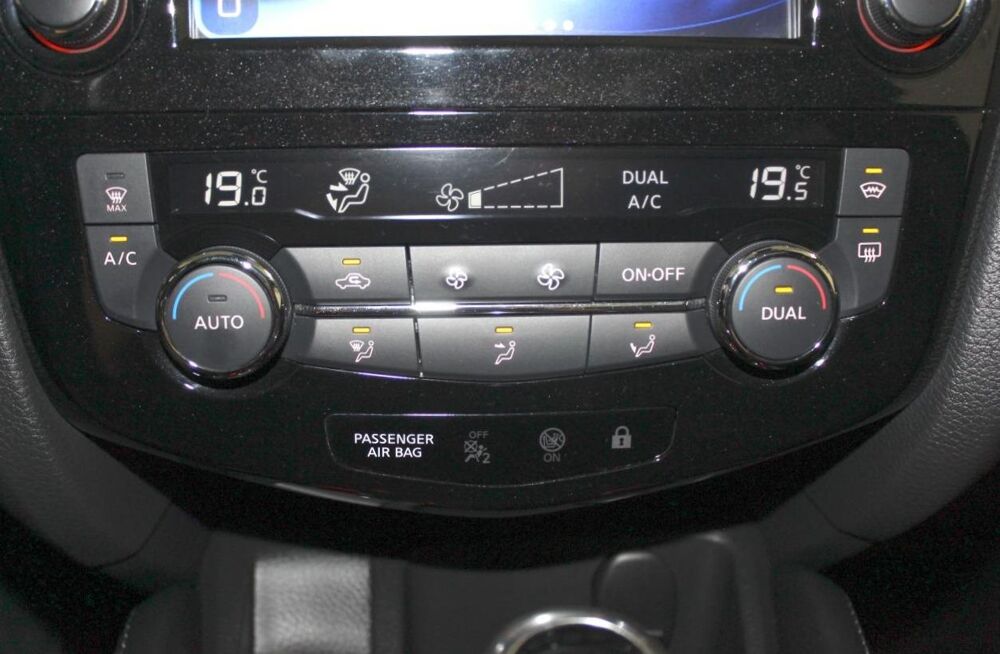 Qashqai Tekna+ Intelligent 4x4 - 150CH - 2019 - JANTES ORIGINE FOURN 2019 occasion 95340 Bernes-sur-Oise