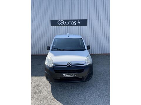 Berlingo 1.6 L BLUEHDI 100 CV / 1 ERE MAIN / GIRAFON 2017 occasion 50640 Le Teilleul