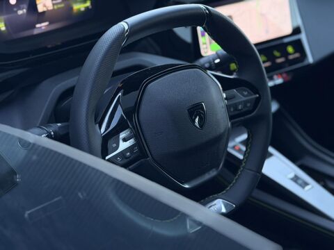 408 Hybrid 145 e-DSC6 GT avec int&eacute;rieur alcantara ex&eacute;cutive et C 2025 occasion 35300 Foug&egrave;res
