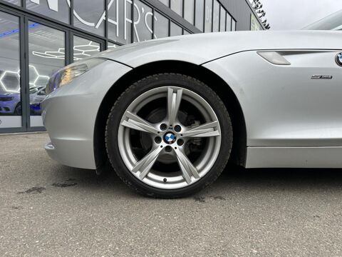 Z4 sDrive 23i - BVA ROADSTER E89 Confort PHASE 1 2009 occasion 33450 Montussan