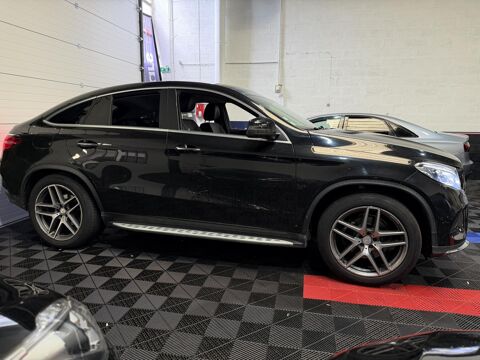 Classe GLE Coup&eacute; GLE 350 d - BVA 9G-Tronic COUPE - BM C292 Sportline 2015 occasion 94360 Bry-sur-Marne