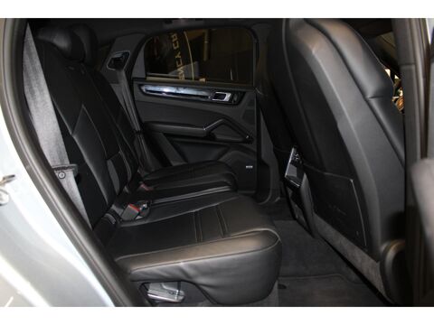 Cayenne Coup&eacute; 3.0i V6 462 BVA E-Hybrid Suivi Porsche Entretien r&eacute;cen 2020 occasion 59493 Villeneuve-d'Ascq