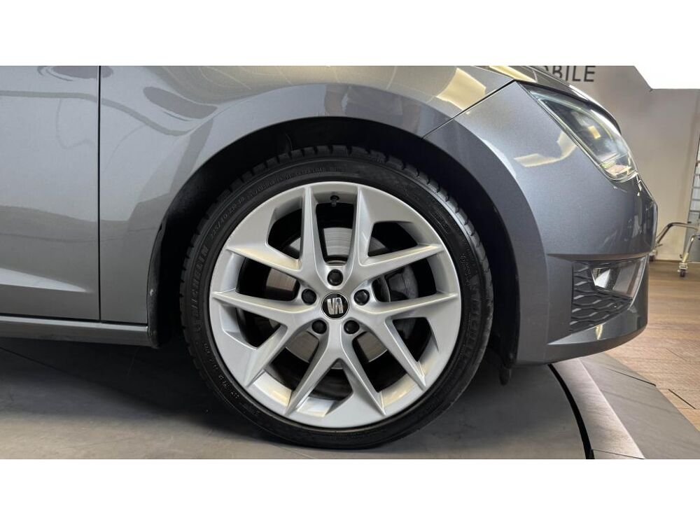 Leon ST 2.0 TDI 184 - DSG 6 - Matrix Led - Entretien Complet - 2015 occasion 60740 Saint-Maximin