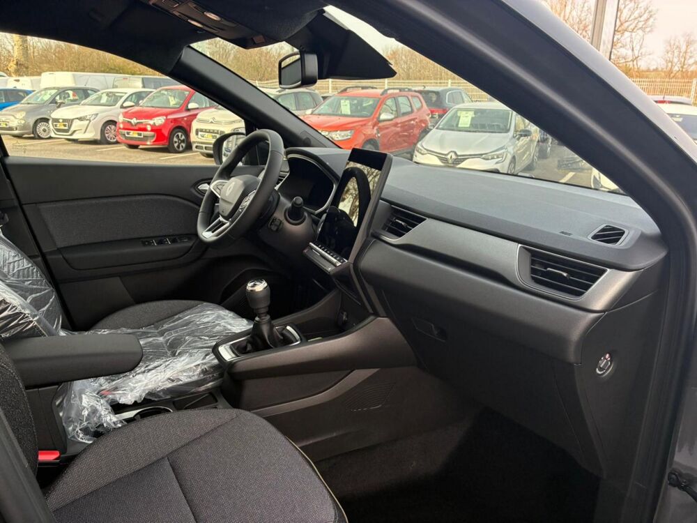Captur 1.0 ECO-G - 100 2025 II Techno 2025 occasion 31660 Bessi&egrave;res