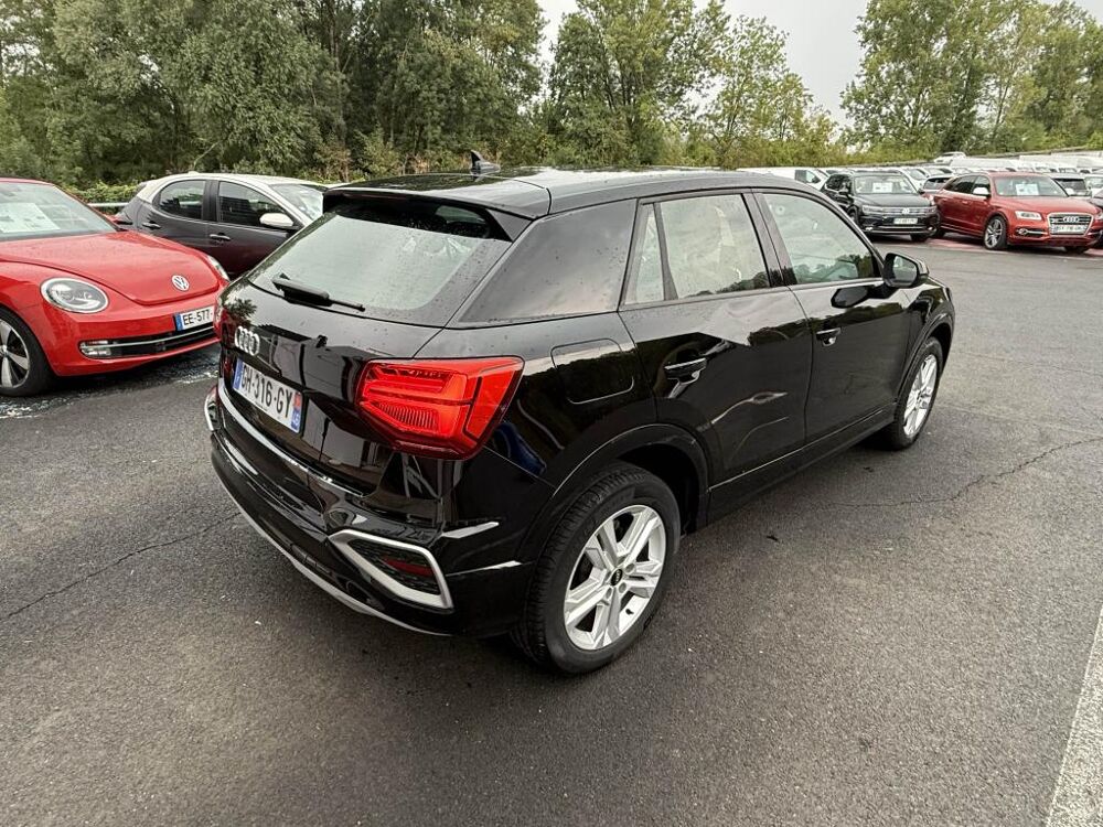 Q2 2.0 30 TDI - 116ch - BV S-tronic Design CARPLAY + RADAR AR 2022 occasion 19100 Brive-la-Gaillarde