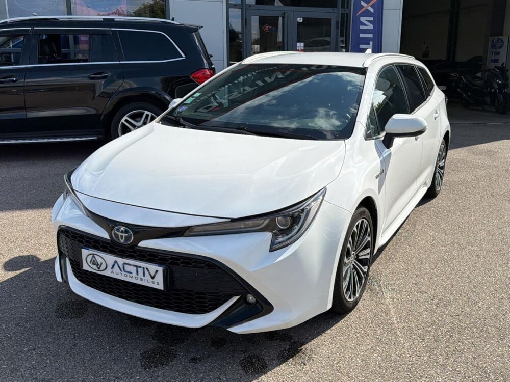 Corolla 122h dynamic 2019 occasion 57525 Talange