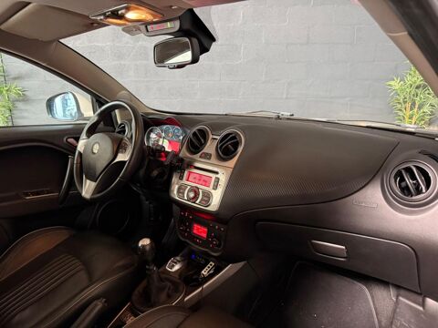 Mito 1.4 MPI MultiAir 105ch S&eacute;lective - GRANTIE 6 MOIS 2010 occasion 33700 M&eacute;rignac