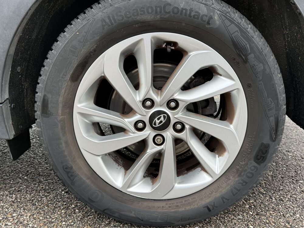 Tucson 1.7 crdi 115 creative 2wd 2017 occasion 33127 Saint-Jean-d'Illac