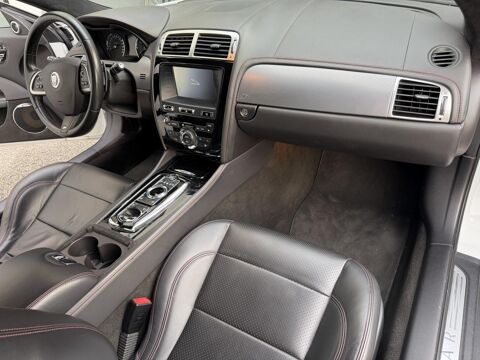 XKR V8 5.0 510cv 2013 occasion 38330 Montbonnot-Saint-Martin