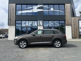 Q7 Audi II 3.0 Tdi E-tron 373 Avus Quattro Tiptronic 2018 ENTRE 2018 occasion 33127 Saint-Jean-d'Illac