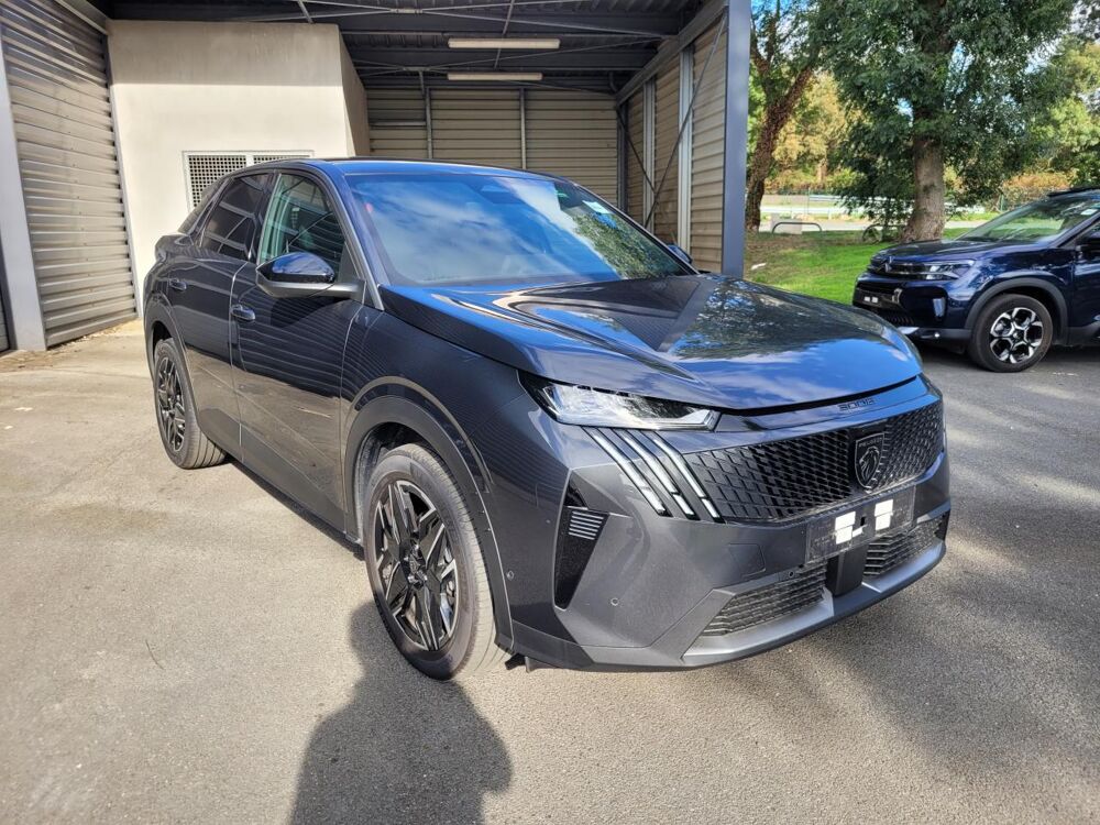3008 1.2i Hybrid 145 Allure e-DCS6  NavPano  DriveAssist  Sieg 2026 occasion 34190 Ganges