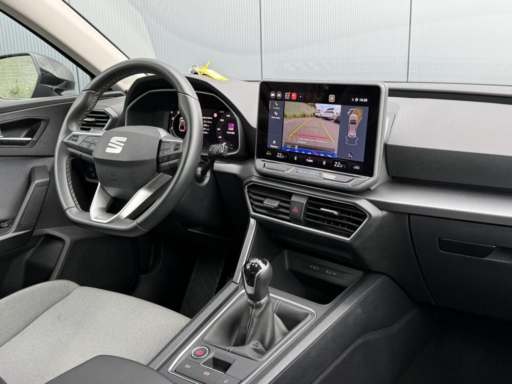 Leon 2.0 TDI 115 Style - GARANTIE SEAT 05/2030 2025 occasion 35300 Foug&egrave;res