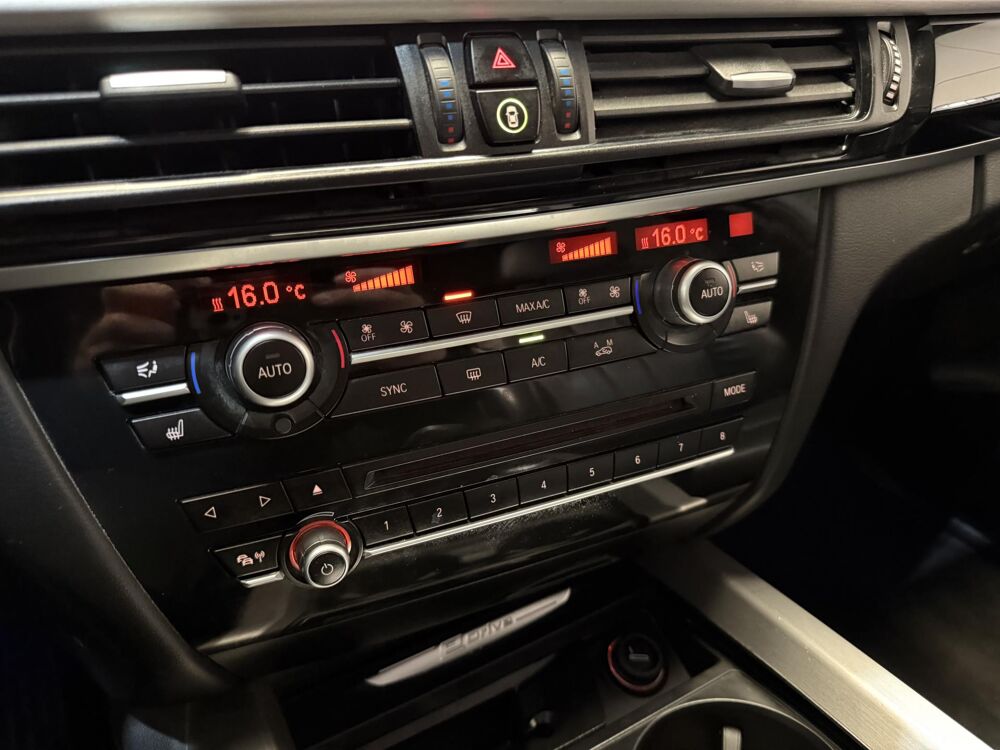 X5 xDrive 40e BVA Exclusive - Toit ouvrant & Harman 2017 occasion 94360 Bry-sur-Marne