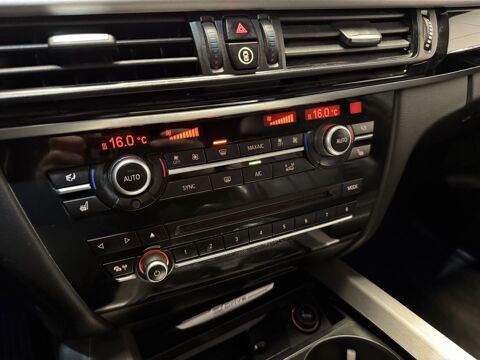 X5 xDrive 40e BVA Exclusive - Toit ouvrant & Harman 2017 occasion 94360 Bry-sur-Marne