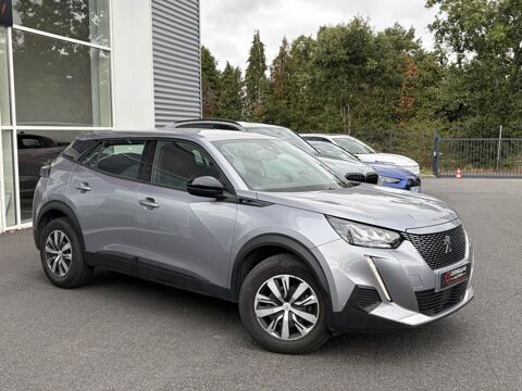 Peugeot 2008 e-ACTIVE PACK 136 50kWh 2023 occasion Orvault 44700