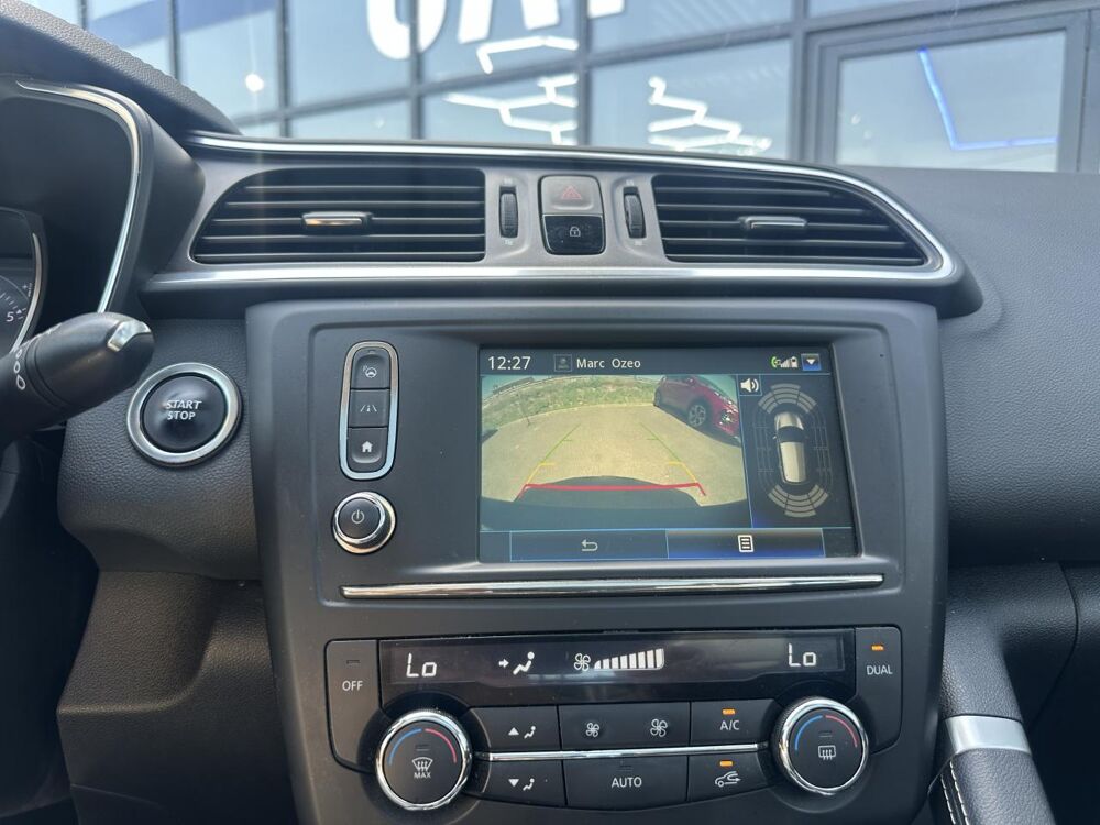 Kadjar 1.2 ENERGY TCE 130CH BV EDC INTENS - GARANTIE 12 MOIS 2018 occasion 33450 Montussan
