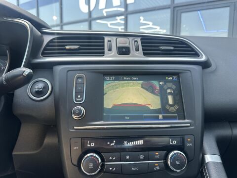 Kadjar 1.2 ENERGY TCE 130CH BV EDC INTENS - GARANTIE 12 MOIS 2018 occasion 33450 Montussan