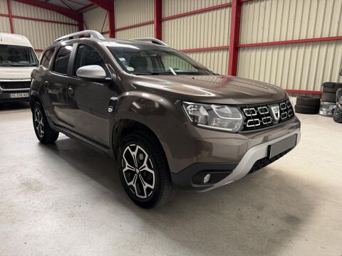 Duster 1.5 BLUE DCI 115 PRESTIGE 4X2/SUIVI DACIA 2018 occasion 52100 Bettancourt-la-Ferr&eacute;e