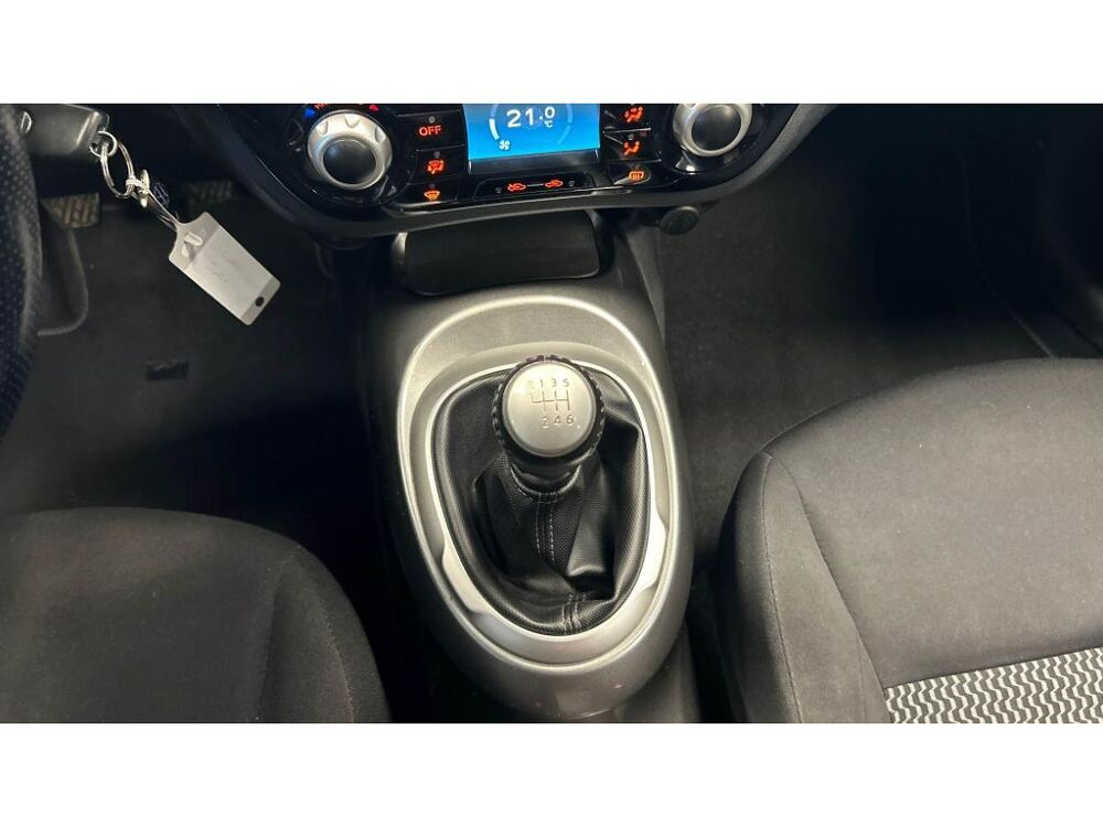 Juke 1.2 DIG-T - 115 - Stop/Start 2016 Acenta PHASE 2 2017 occasion 60740 Saint-Maximin