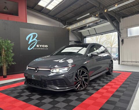 Volkswagen Golf VIII GTI 2.0 TSI 300 Ch CLUBSPORT - GARANTIE 6 MOIS 2022 occasion Tr&eacute;gueux 22950