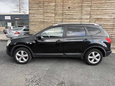 Qashqai +2 2.0 dCi FAP - 103 +2 Connect Edition PHASE 1 2009 occasion 19100 Brive-la-Gaillarde