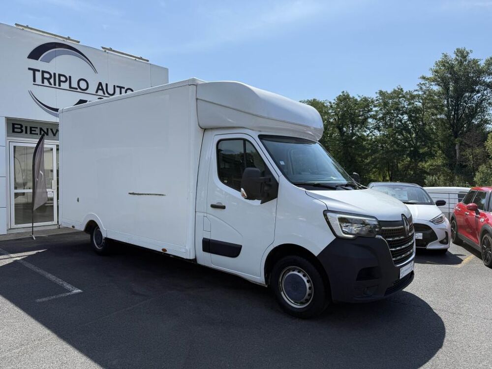 Master Confort F3500 L3 2.3 Energy dCi - 170 - GRAND VOLUME - TVA 2021 occasion 19100 Brive-la-Gaillarde