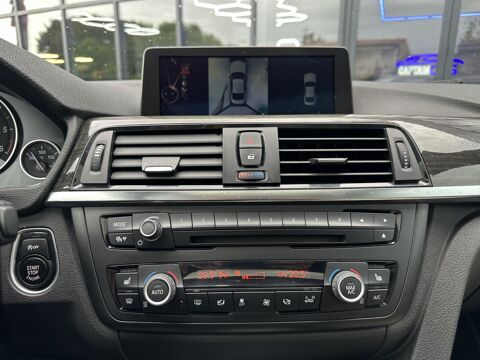 S&eacute;rie 4 435d xDrive Coup&eacute; Luxury - BVA Sport F32 F82 - GARANTIE 12 2014 occasion 33450 Montussan