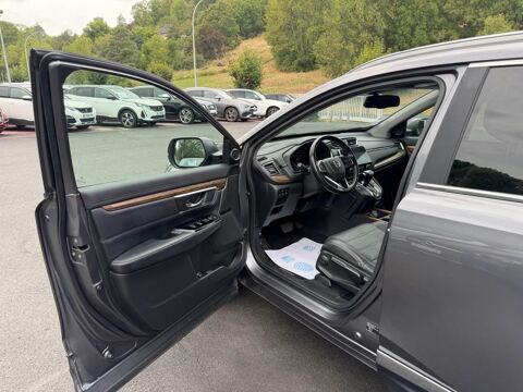 CR-V 1.5 i-VTEC 4WD EXECUTIVE - Bva - 7pl - CAMERA AR + ATTELAGE 2018 occasion 19100 Brive-la-Gaillarde