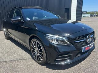 Classe C 2.0 300DE 306H 195 EQ-POWER PHEV HYBRID AMG LINE 9G-TRONIC B 2019 occasion 42170 Saint-Just-Saint-Rambert