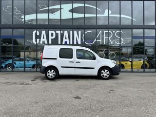 Kangoo Express FOURGON L1 1.5 Energy dCi FAP 90CH Grand Confort GARANTIE 12 2014 occasion 33450 Montussan