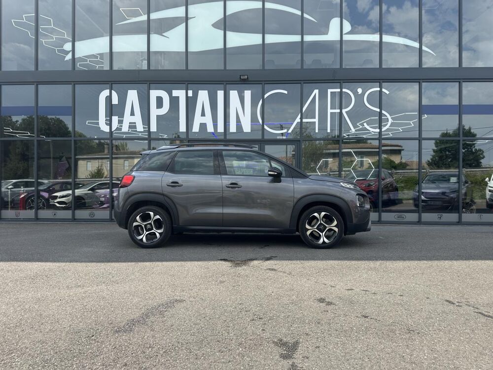 C3 Aircross 1.2 110CH SHINE APPLE CARPLAY ENTRETIEN ET KIT DISTRIB A JOU 2020 occasion 33450 Montussan